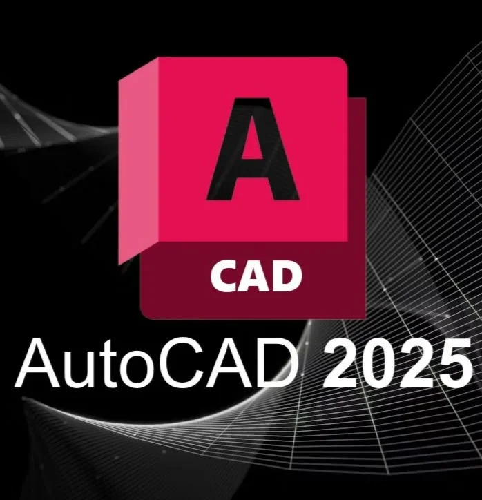3 годаОфициальная лицензия на Autodesk AutoCAD 2025