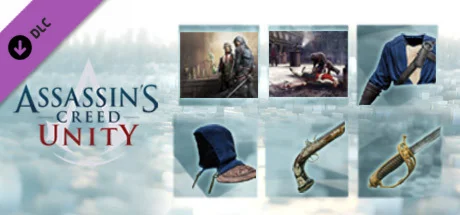 Assassins Creed Unity Secrets of the Revolution АВТО