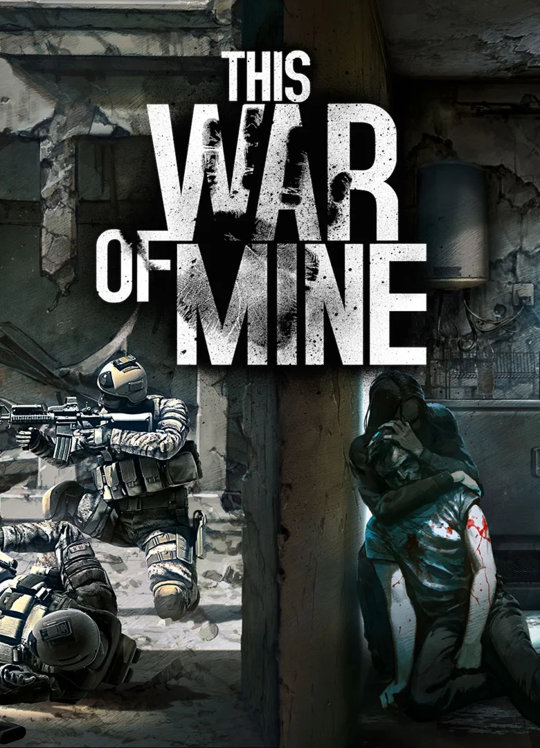 This War of Mine Steam Key/Global/ROW + Подарок