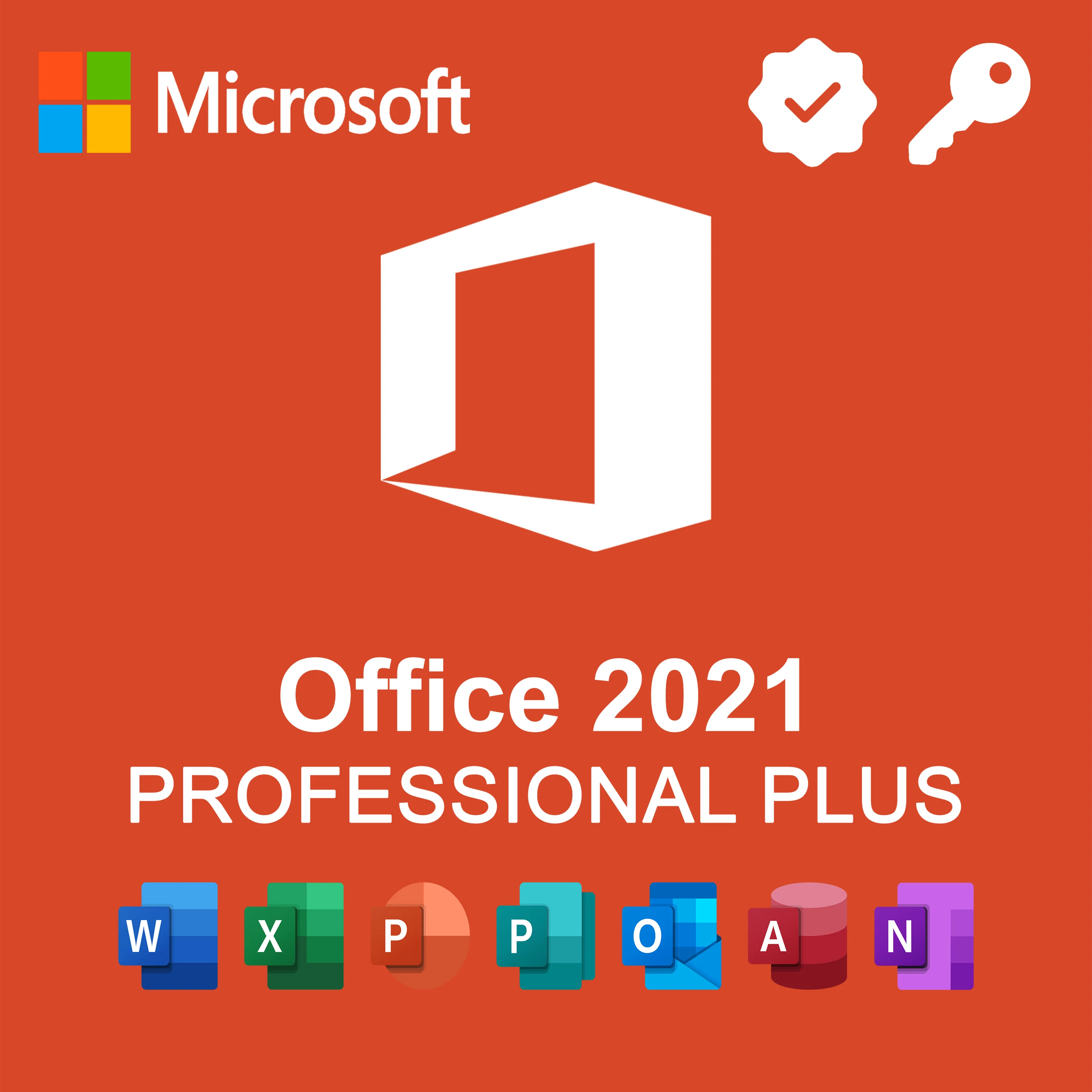 Office 2021 Pro Plus Активация В 1 Сек 24/7 Тел