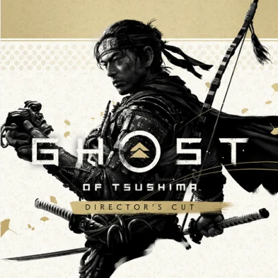 GHOST OF TSUSHIMA DIRECTORS CUT БЕЗ РФ STEAM КЛЮЧ