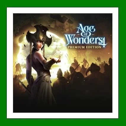 Age of Wonders 4: Premium Edition + Preorder Bonus