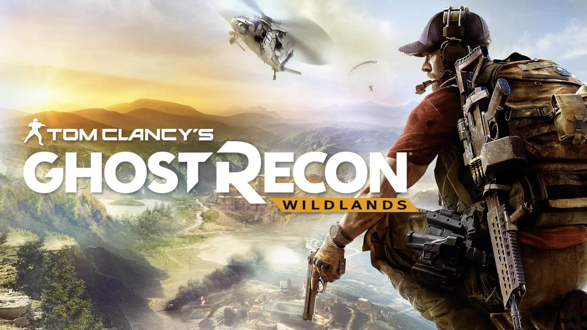 Tom Clancys Ghost Recon Wildlands Ubisoft EU