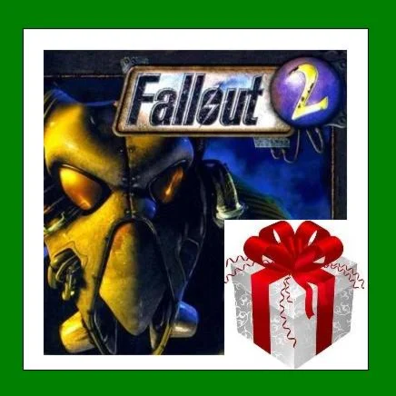 Fallout 2 - Steam Key - RU-CIS-UA + АКЦИЯ