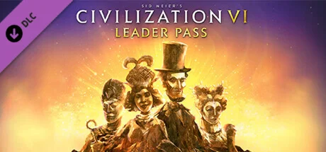 Sid Meiers: Civilization VI - Leader PassSTEAMРФ