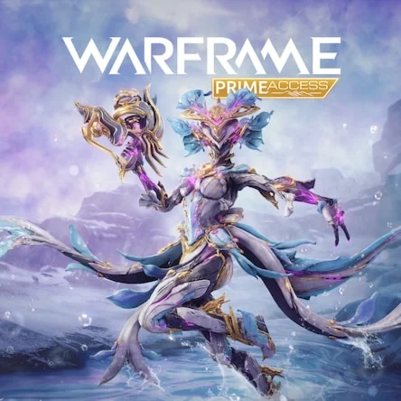 PC Warframe Доступ Ярели Прайм Набор Прайм