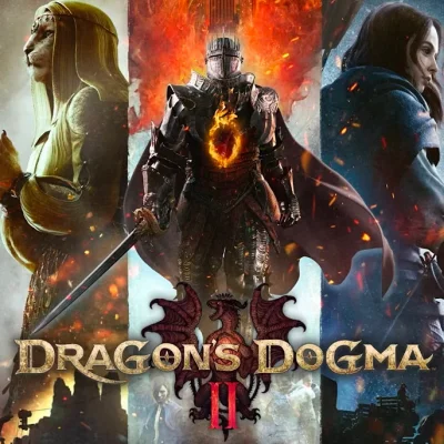 DRAGONS DOGMA 2 STEAM КЛЮЧ
