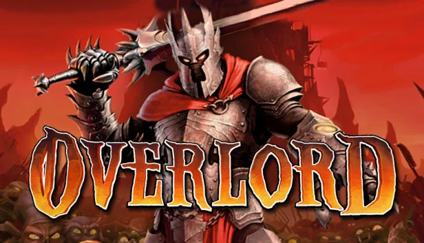 Overlord Steam Key/Region Free