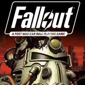 Fallout: A Post Nuclear Role Playing Game Steam/ключ