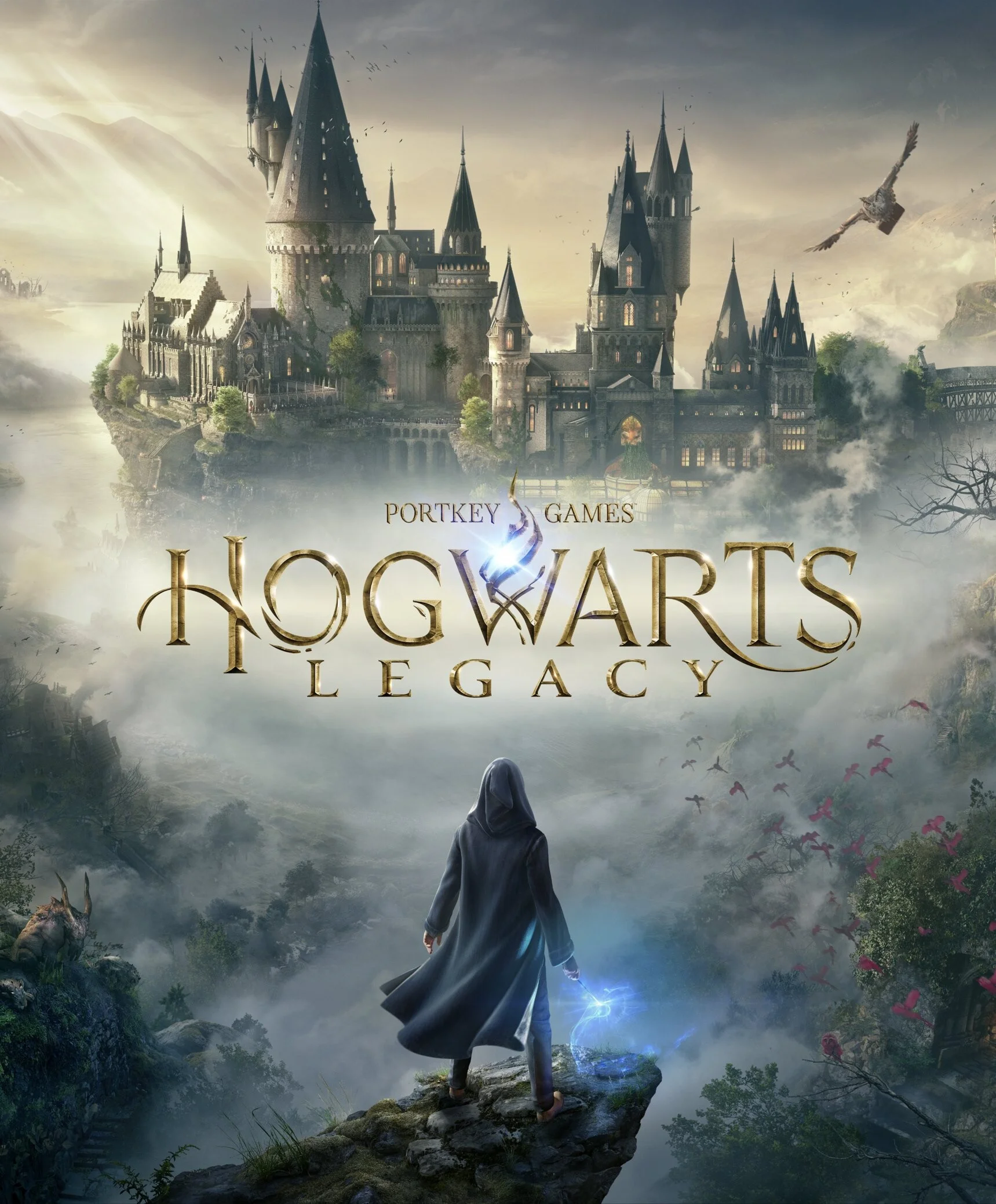 Hogwarts Legacy XBOX ONE КЛЮЧ ГАРАНТИЯ