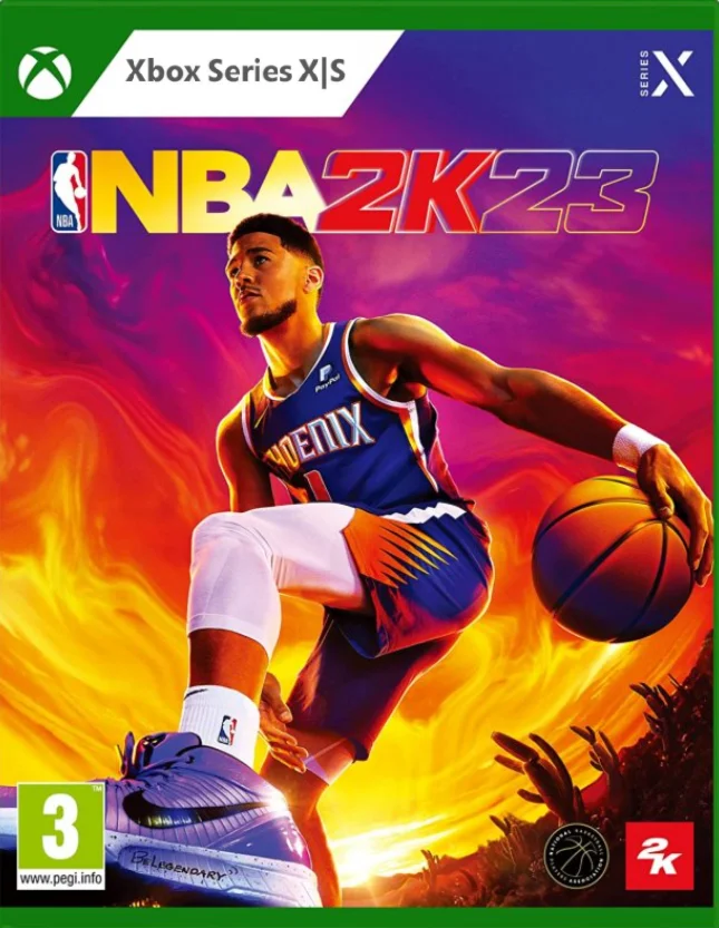 NBA 2K23 XBOX SERIES XS КЛЮЧ
