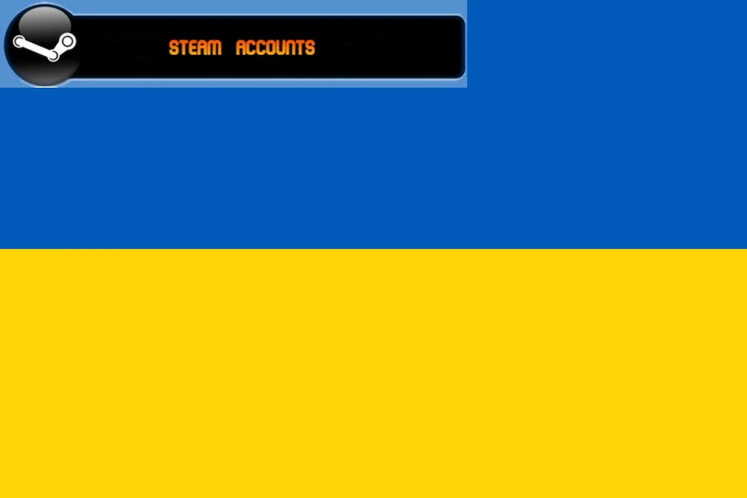 НОВЫЙ АККАУНТ STEAM РЕГИОН УКРАИНА + ПОЧТА UAH +