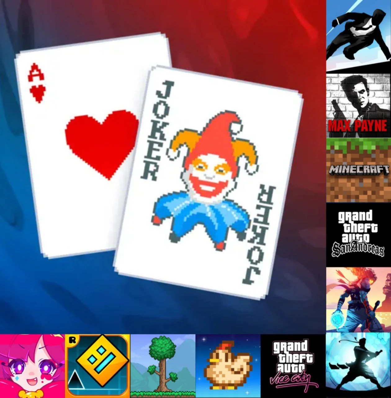 Balatro + ИГРЫ для IOS iPhone iPad + Бонус