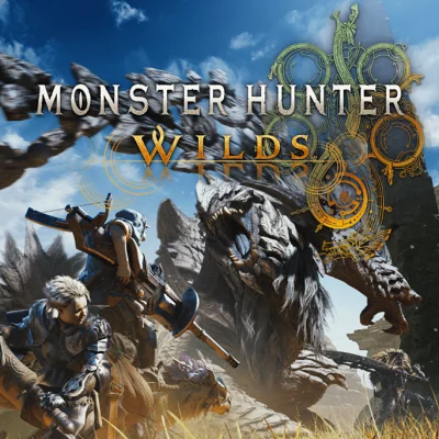 MONSTER HUNTER WILDS STEAM КЛЮЧ