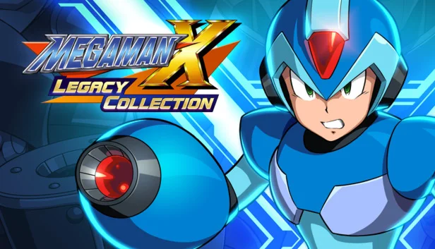 Mega Man X Legacy Collection Steam ключ GLOBAL