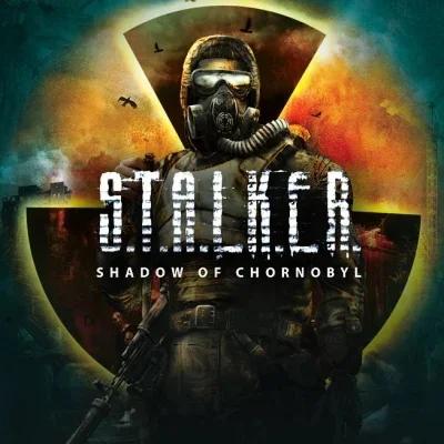 STALKER Shadow of Chernobyl STEAM КОДРУ/РБ