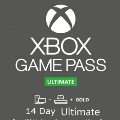 XBOX GAME PASS ULTIMATE 14 ДНЕЙ + EA PLAY ПРОДЛЕНИЕ