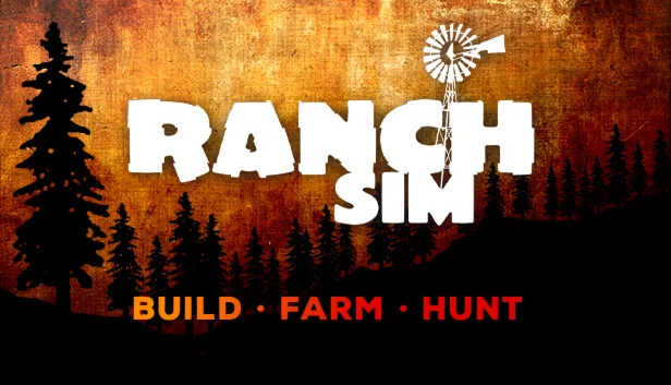 Ranch Simulator Steam РУ+UA+KZ+СНГ