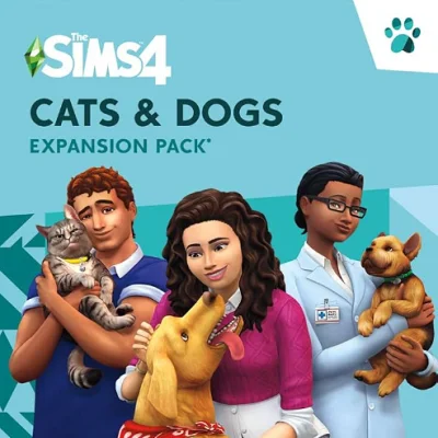 THE SIMS 4: CATS &amp DOGS EA APP КЛЮЧ