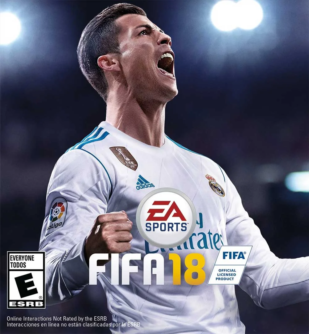 FIFA 18 EA App ПК