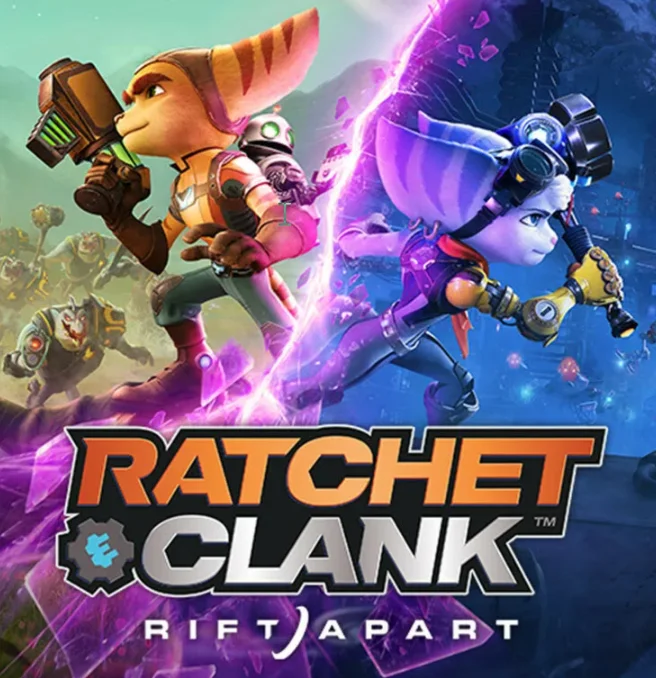 Ratchet &amp Clank: Сквозь миры STEAM АККАУНТ+ ПОДАРОК