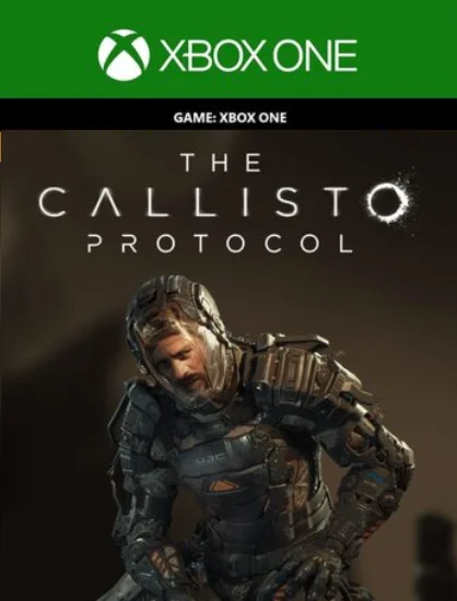 THE CALLISTO PROTOCOL XBOX ONE КЛЮЧ