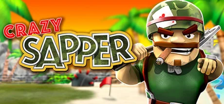 Crazy Sapper 3D STEAM KEY/REGION FREE