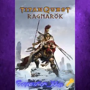 Titan Quest Ragnark XBOX DLC Ключ