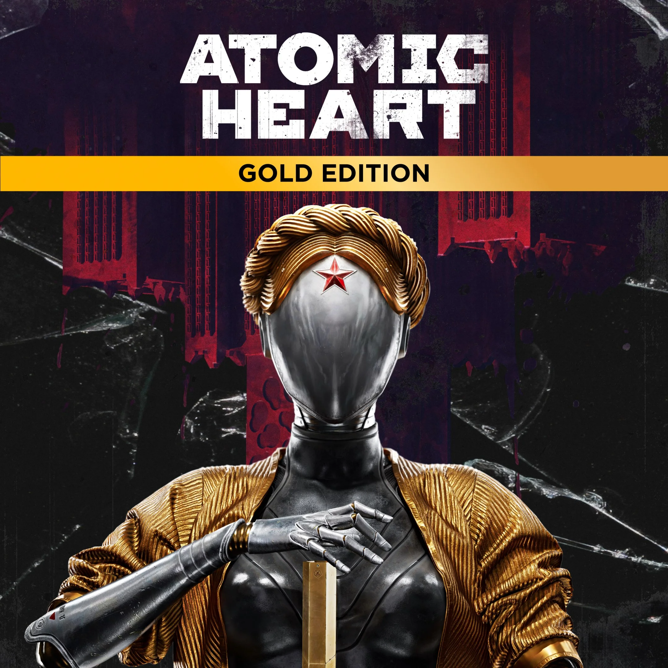Atomic Heart - Gold Editionxbox+ игры общий