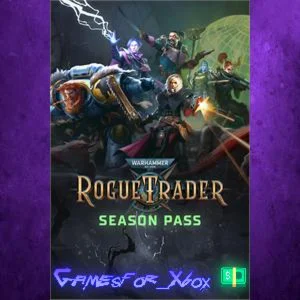 Warhammer 40000 Rogue Trader - Season Pass XBOX DLC