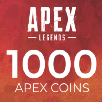 APEX LEGENDS 1000 COINS XBOX КЛЮЧ