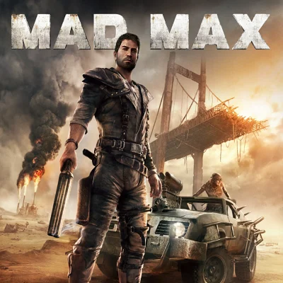MAD MAX STEAM КЛЮЧ