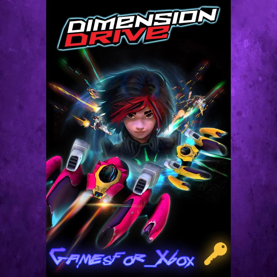 Dimension Drive XBOX Ключ