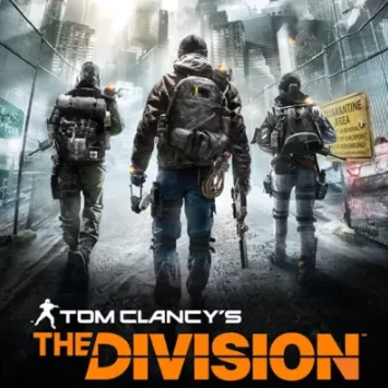 Tom Clancys The Division STEAM Аккаунт