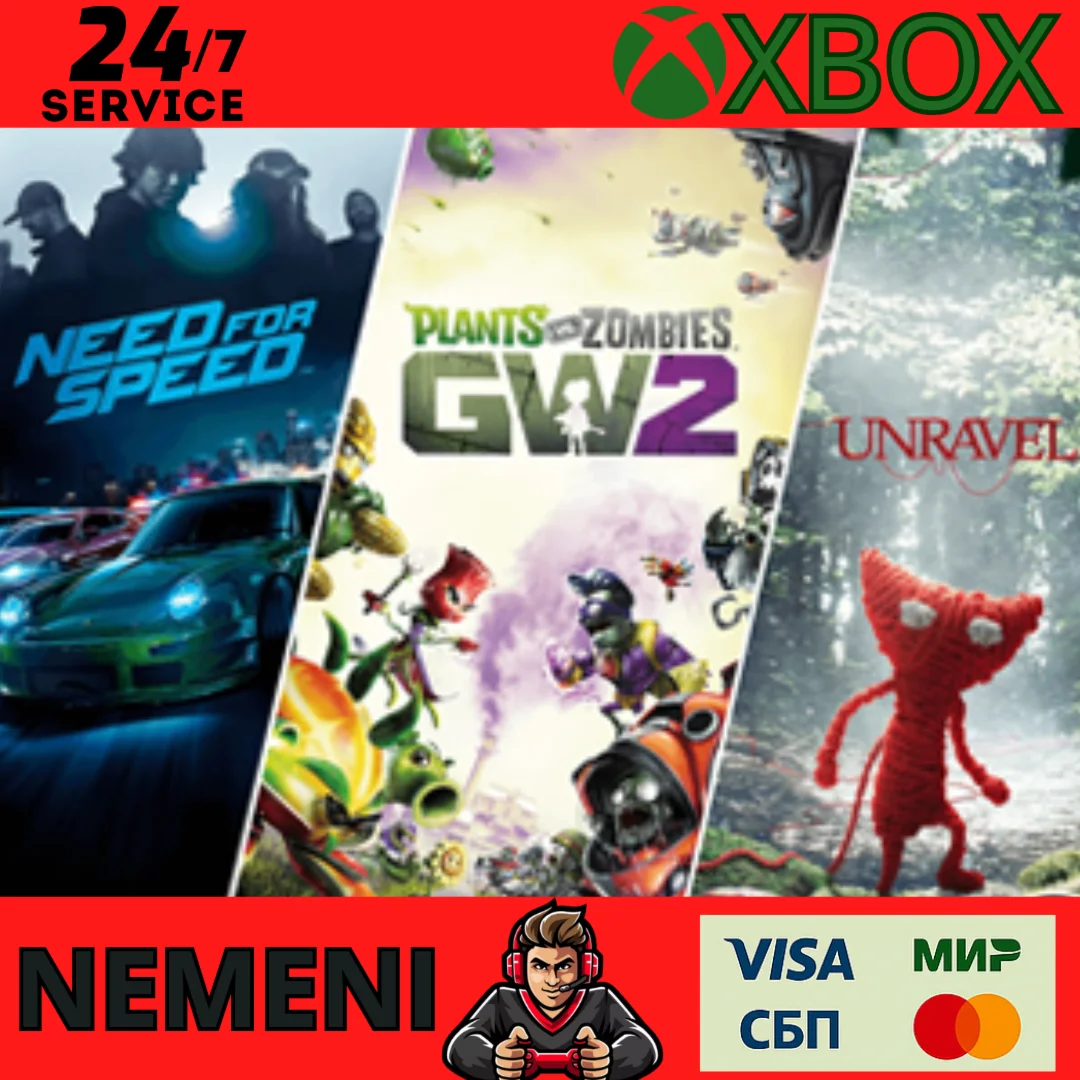 EA Family Bundle XBOX ONE / XBOX SERIES XS KEY