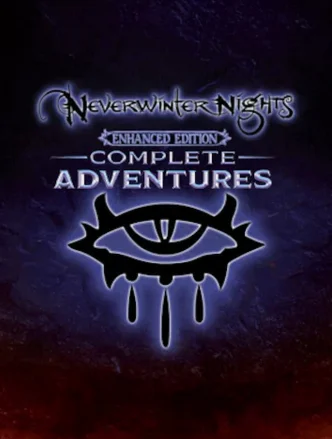 Neverwinter Nights Complete Adventures Steam Key GLOBAL