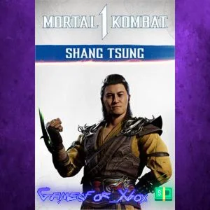 MK1 Shang Tsung XBOX DLC