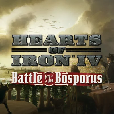 HEARTS OF IRON IV BATTLE FOR THE BOSPORUS STEAM КЛЮЧ