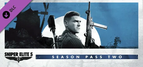 Sniper Elite 5: Season Pass Two АВТОДОСТАВКА RU Gift