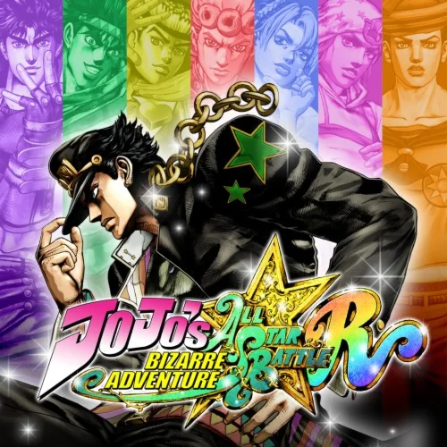 JoJos Bizarre Adventure: All Star Battle + DLC