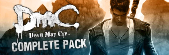 DmC: Devil May Cry Complete Pack АВТОДОСТАВКА RU Gift