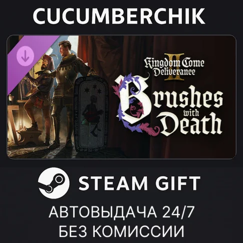 Kingdom Come: Deliverance II Brushes with DeathSTEAM