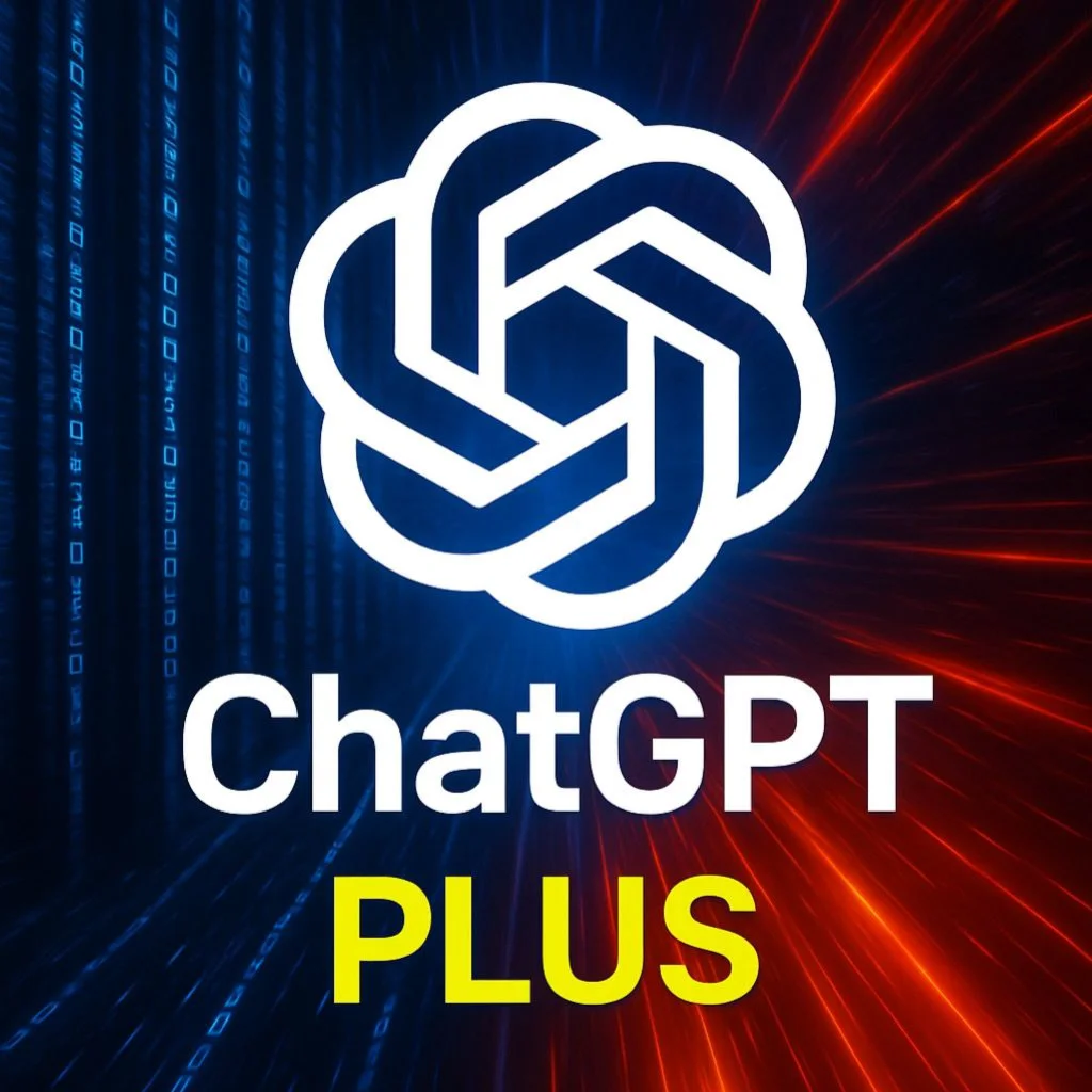 ChatGPT PLUS ПОДПИСКА 45+SORA +o3 БЫСТРО 1M