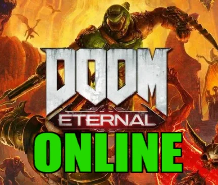 Doom Eternal - ОНЛАЙНSTEAM Аккаунт