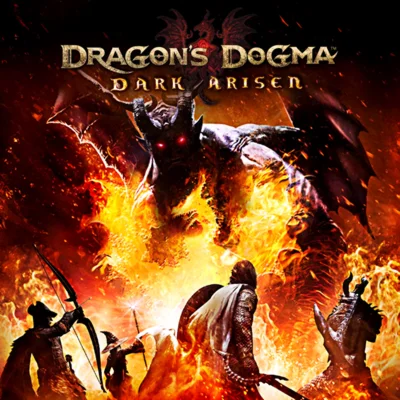 DRAGONS DOGMA: DARK ARISEN XBOX КЛЮЧ