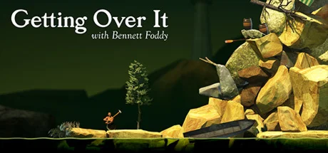 Getting Over It with Bennett FoddyАВТОДОСТАВКА Steam