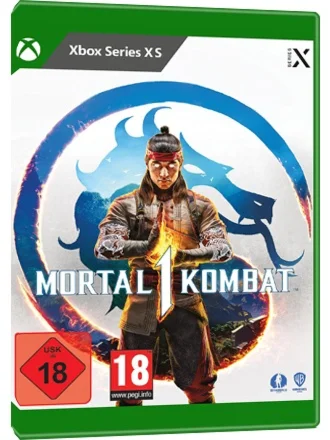 MORTAL KOMBAT 1 2023 XBOX SERIES XS Ключ