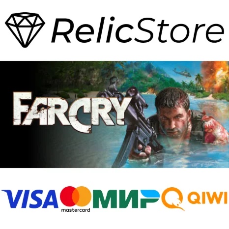 Far Cry - STEAM GIFT РОССИЯ