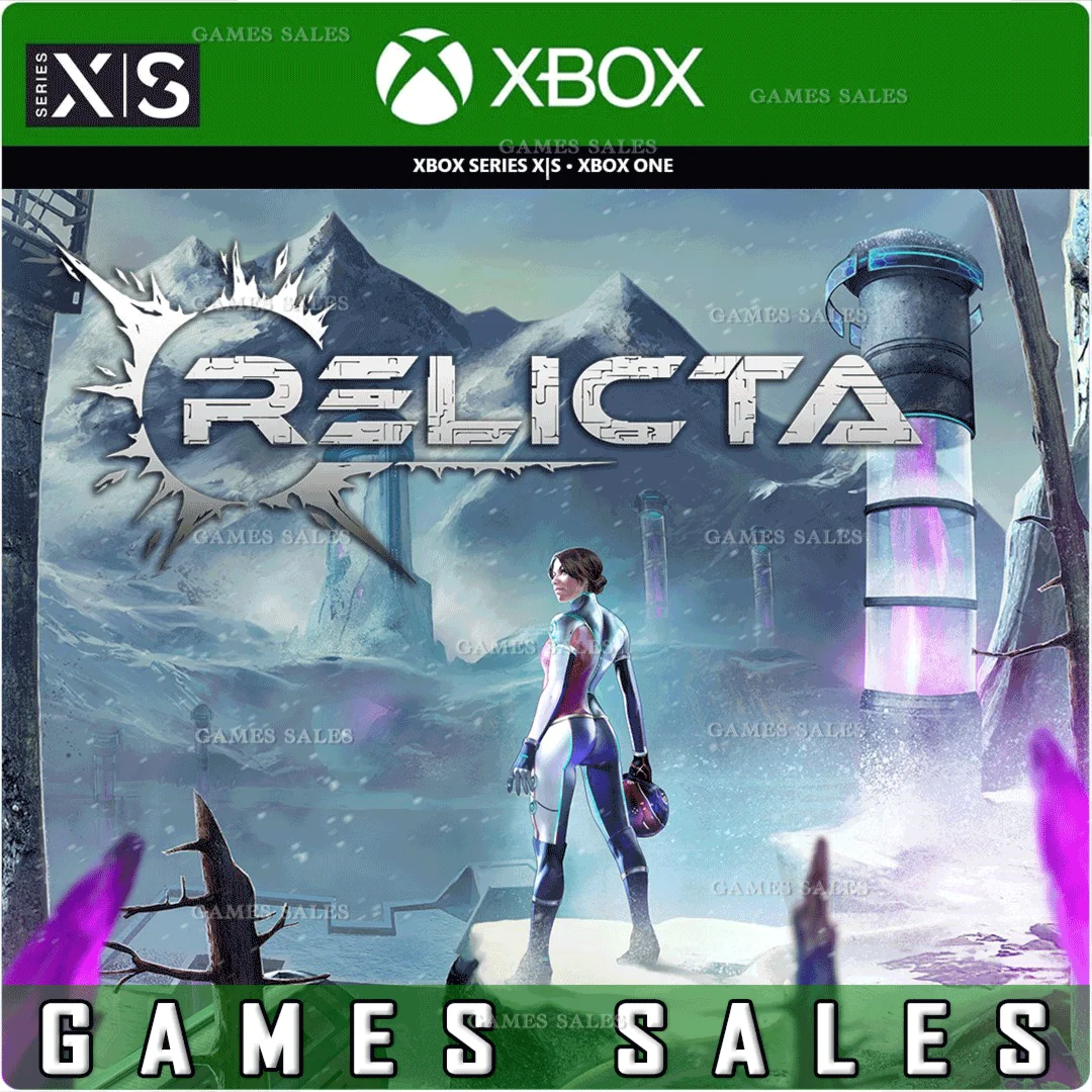 RELICTAXBOX ONEXSКЛЮЧ