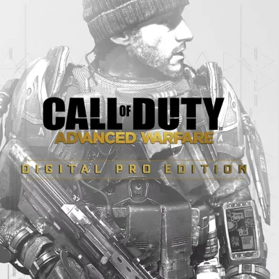 CALL OF DUTY: ADVANCED WARFARE DIGITAL PRO XBOX КЛЮЧ